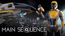 Space Sim Factory Builder MAIN SEQUENCE Launches November 12 on Steam Early Access