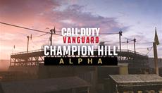Spielt am Wochenende die Call of Duty: Vanguard PlayStation Alpha - mit dem neuen Champion Hill Multiplayer-Modus