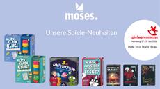 Spielwarenmesse N&uuml;rnberg | unsere Spieleneuheiten im Fr&uuml;hjahr 2026