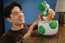 Spin Master | Hatchin Yoshi schl&uuml;pft aus dem Ei