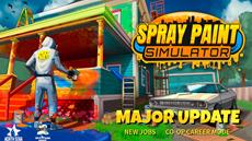 Spray Paint Simulator - Update Coming November 14!
