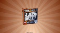 SPUKSTABEN in zweiter Edition erschienen