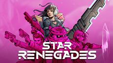 Star Renegades is Coming to PlayStation 4!