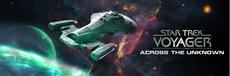 Star Trek: Voyager - Across the Unknown: Launch-trailer available