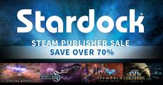 Stardock&apos;s Publisher Sale on Steam kicks off next week
