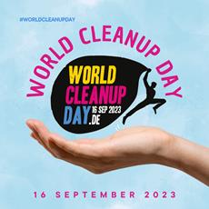 Starfield: Kooperation zum World Cleanup Day am 16. September 2023 und gro&szlig;es Gewinnspiel