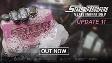 Starship Troopers: Extermination Update 11 Wash Your Way to Victory