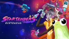 Startenders: Intergalactic Bartending announces PS VR2 details