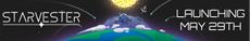 Starvester launching May 29th, build a star-system wide giant factory