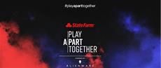 State Farm<sup>&reg;</sup> Races to the Top with Forza 7 This Week in #PlayApartTogether Tournament