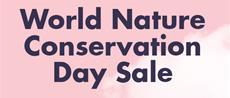 Steam Sale for World Nature Conservation Day offers deep discounts on 50+ titles