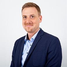 Stefan Sommer, Director Marketing & Business Management bei MMD für Philips Monitore