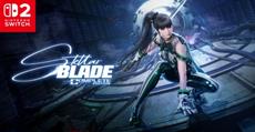 Stellar Blade Complete Edition – Neuer Nintendo Switch 2-Trailer und Key Art ver&ouml;ffentlicht