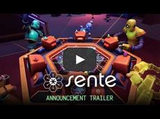 Strategic Minds Battle it Out in Sente - Public Demo Available March 31st