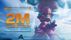 Subnautica 2 &uuml;berschreitet 2 Millionen verkaufte Exemplare in 12 Stunden