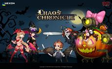 S&uuml;&szlig;es oder Saures? Chaos Chronicle bereitet sich mit gro&szlig;em Update auf Halloween vor