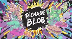 Superhot Presents k&uuml;ndigt Art-Punk Abenteuer Teenage Blob an