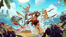 Surfpunk Heats Up the Quebec Games Celebration Showcase With Spicy New Trailer and Updated Demo!