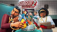 Surgeon Simulator 2: Access All Areas erscheint diesen September auf Steam und Xbox