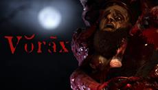 Survival horror Vorax shows off new terrifying story trailer!