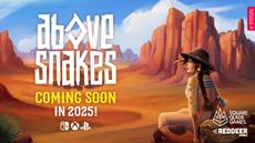 Survive the Merciless Wild West - Above Snakes Nears Console Launch
