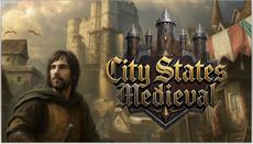 Survive the Middle Ages as a city-state in a hybrid real-time strategy game