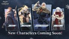 Tactics RPG Sword of Convallaria teases huge new update and 2nd anniversary plans