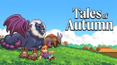 Tales of Autumn is Now Available on Nintendo Switch!