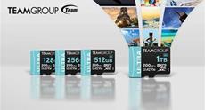 TEAMGROUP Introduces The ULTRA MicroSDXC A2 V30 Memory Card High-Speed, Secure Portable Storage for Your Essential Data