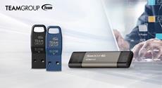 TEAMGROUP Introduces the X2 MAX USB 3.2 Gen 2x1 Portable SSD And the S5 USB 3.2 Gen 1 Flash Drive Compact, Portable, High-Speed Mobile Storage 