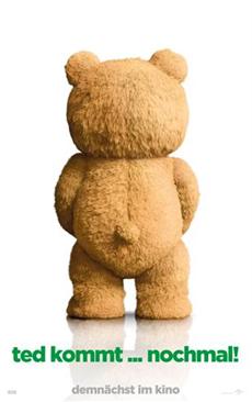 TED 2 - Neuer Trailer online! (Kinostart: 25. Juni 2015)