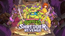 Teenage Mutant Ninja Turtles: Shredder’s Revenge is coming to Google Play Store and the AppStore on April 15th!