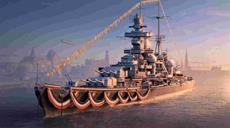 Teenage Mutant Ninja Turtles und brandneue Abzeichen im April-Update f&uuml;r World of Warships und World of Warships: Legends