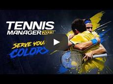 TENNIS MANAGER 2023 Launch date Announcement