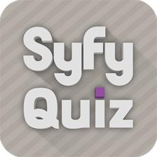 Teste dein Wissen mit der offiziellen Quiz-App zum TV-Sender Syfy