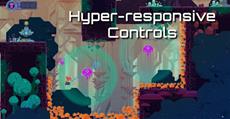 TetherGeist jetzt erh&auml;ltlich auf Steam und Nintendo Switch
