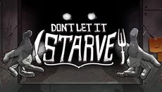 Tetris-Esque Horror Bento-Builder Don't Let It Starve Out Now on Steam!
