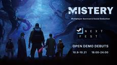 That’s Not My Teammate! Multiplayer Survival Deceive-em-up Mistery Debuts Open Demo for Steam NextFest