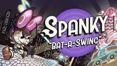 The 1930s-inspired rhythm-action 3D platformer Spanky Bat-A-Swing has been announced for Steam and console!