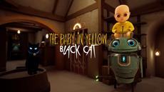 The Baby in Yellow summons its biggest update yet - The Black Cat arrives on May 26th 2023