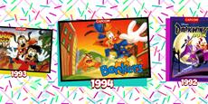 THE DISNEY AFTERNOON COLLECTION kehrt zur&uuml;ck! Die Update-Edition erscheint am 26. Februar exklusiv f&uuml;r Nintendo Switch und Switch 2