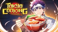 The doors to this tiny sushi restaurant are opening today - Tokyo Cooking is now available on Nintendo Switch!