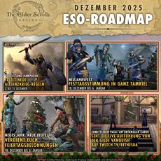 The Elder Scrolls Online - Feierlichkeiten, Vegeltungs-Campagne und Neujahrsfest 