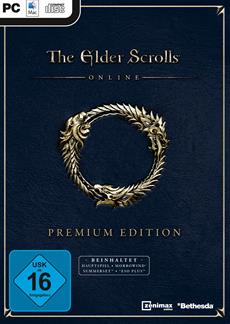 The Elder Scrolls Online: Premium Edition ab sofort exklusiv in Deutschland, &Ouml;sterreich und der Schweiz erh&auml;ltlich
