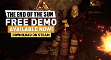 The End of The Sun - Free Demo available now on Steam &amp; New Teaser video for the demo - adventure game in Slavic fantasy world