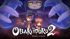 The global launch date for the cute asymmetric tag game has been announced! Catch 'Obaeidoro 2: Chase &amp; Seek' on 6 August!