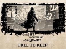 The Life and Suffering of Sir Brante | Free on Steam from July 17-23