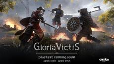 The Long-Awaited Medieval MMORPG Gloria Victis Opens its Doors to Players for the Official Playtest