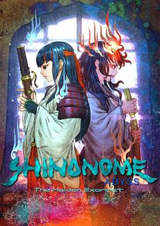 The Maiden Exorcist has been released on Steam and Nintendo Switch Today