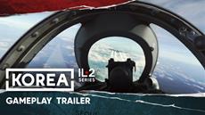 The Next Generation of Air Combat: Korea. IL-2 Series Gameplay Reveal 